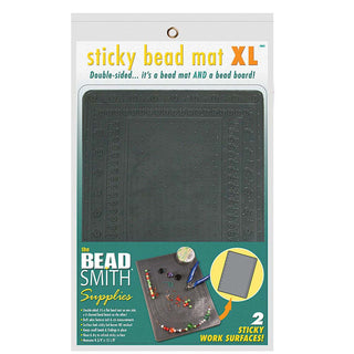 Sticky Bead Mat  (8 3/4" x 12 1/8").  L Size.  (New Basic Elements Packaging)