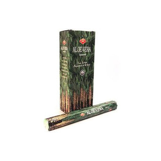 Incense:  SAC.  Aloe Vera.  (20 Sticks/ Box)