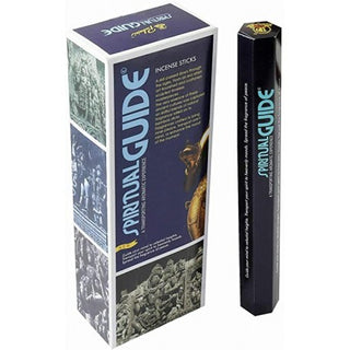 Incense: PADMINI.  Spiritual Guide (20 Sticks/ Box)